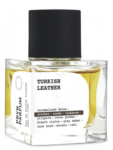 Turkish Leather Pryn Parfum