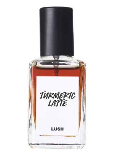 Turmeric Latte Perfume Lush