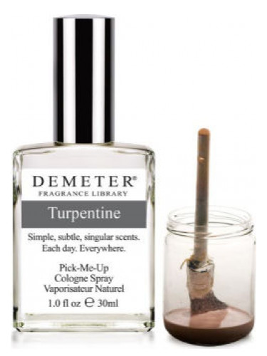 Turpentine Demeter Fragrance