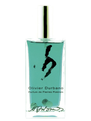 Turquoise Olivier Durbano