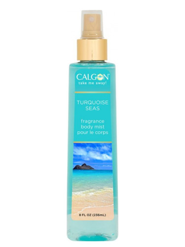 Turquoise Seas Calgon