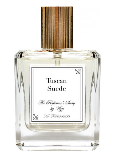 Tuscan Suede The Perfumer’s Story by Azzi