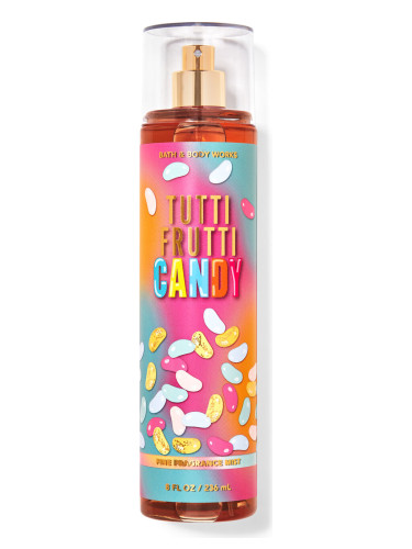 Tutti Frutti Candy Bath & Body Works