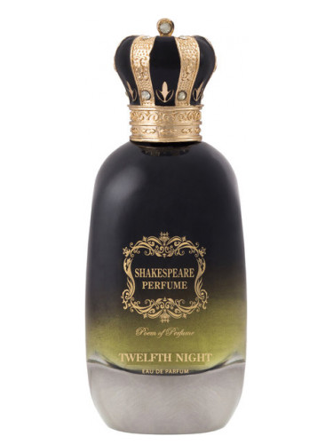 Twelfth Night Shakespeare Perfumes