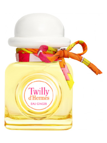 Twilly d’Hermès Eau Ginger Hermès