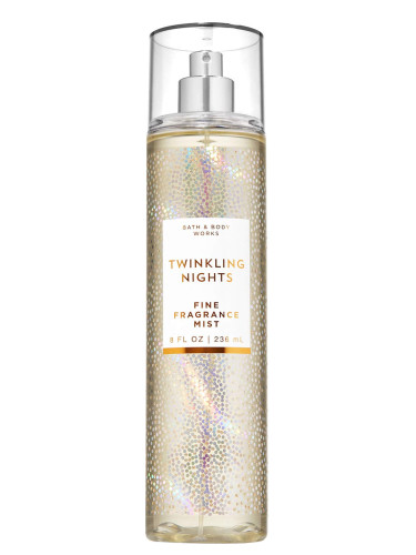 Twinkling Nights Bath & Body Works