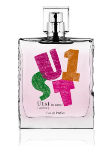 U1ST For Woman Atelier Ulric Fragrances