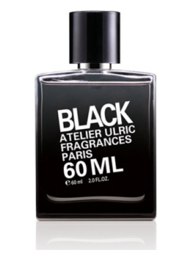 U1 Black Atelier Ulric Fragrances