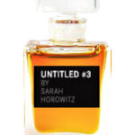 Image for UNTITLED No. 3 by Sarah Horowitz UNTITLED