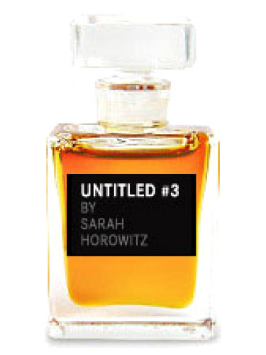 UNTITLED No. 3 by Sarah Horowitz UNTITLED