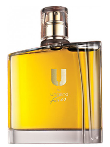 U by Ungaro Fever for Him Avon