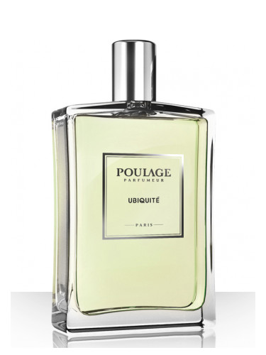 Ubiquite Poulage Parfumeur