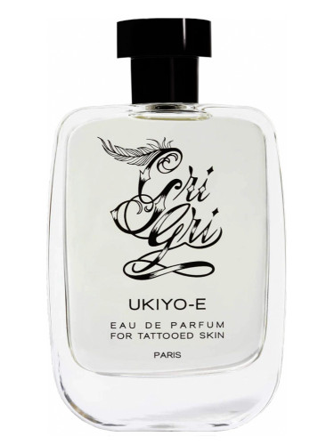 Ukiyo-E Gri Gri Parfums