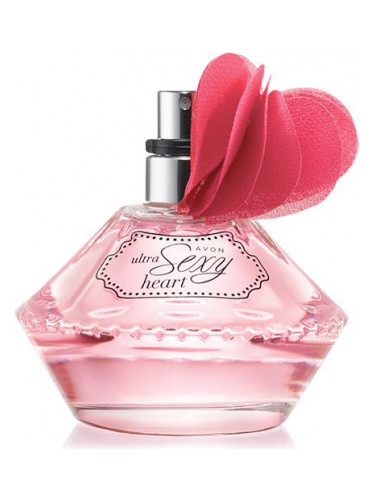 Ultra Sexy Heart Avon