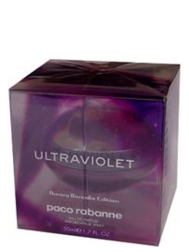 Ultraviolet Aurore Borealis Edition Paco Rabanne