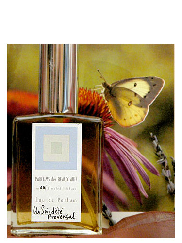 Un Soir d’ete Provencal DSH Perfumes