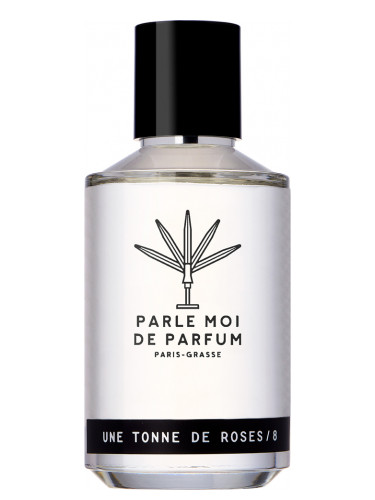 Une Tonne de Roses 8 Parle Moi de Parfum