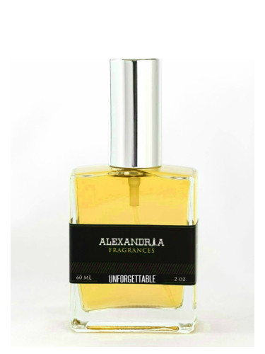 Unforgettable Alexandria Fragrances