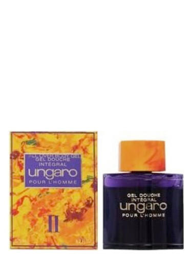 Ungaro pour L’Homme II Emanuel Ungaro