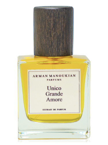 Unico Grande Amore Arman Manoukian Parfums