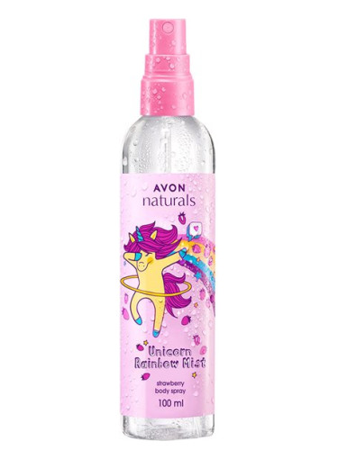 Unicorn Rainbow Mist Avon