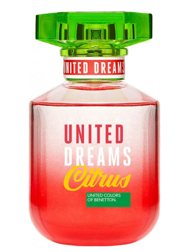 United Dreams Citrus Benetton