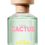 Image for United Dreams Green Cactus For Her Benetton