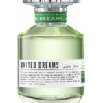 Image for United Dreams Live Free Benetton
