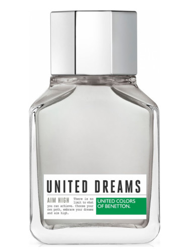 United Dreams Men Aim High Benetton