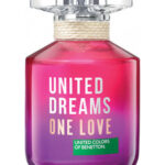 Image for United Dreams One Love 2019 Benetton