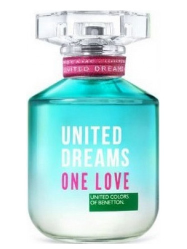 United Dreams One Love Benetton