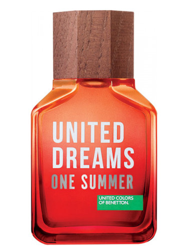 United Dreams One Summer 2019 Benetton