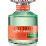 Image for United Dreams Open Your Mind Benetton