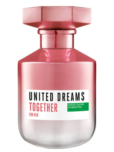 United Dreams Together for Her Benetton