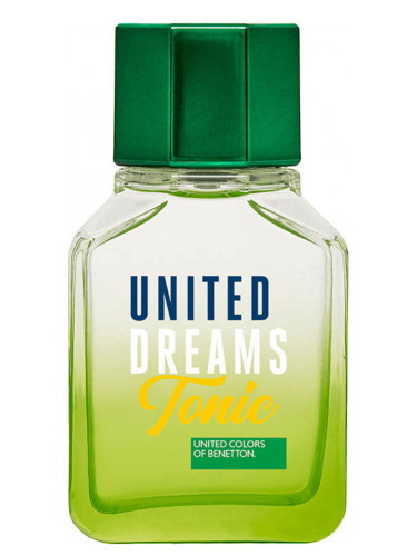 United Dreams Tonic Benetton