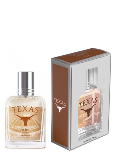 University of Texas Men Masik Collegiate Fragrances