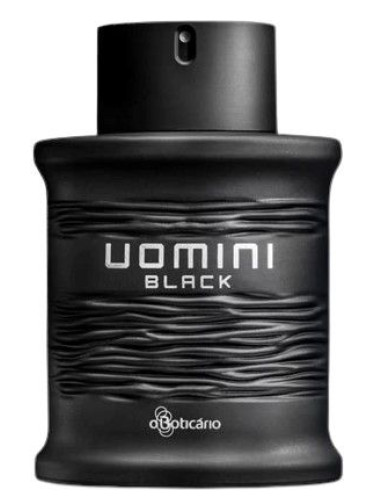 Uomini Black O Boticário