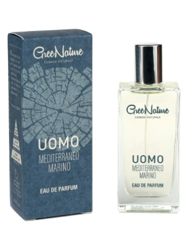 Uomo Mediterraneo Marino Greenature