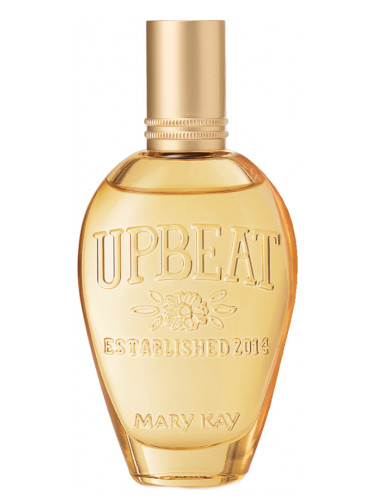 Upbeat for Her Mary Kay