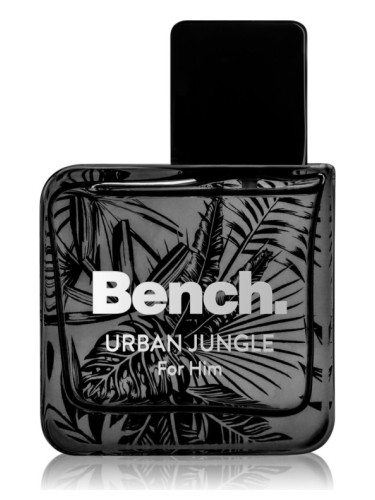 Urban Jungle For Him Bench.