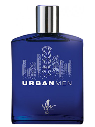 Urban Men Yes! Cosmetics