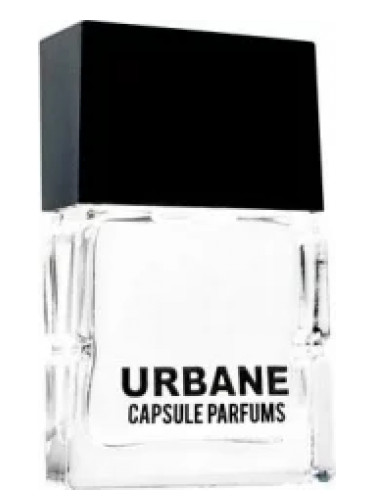 Urbane Capsule Parfums