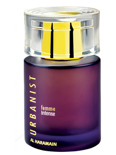 Urbanist Femme Intense Al Haramain Perfumes