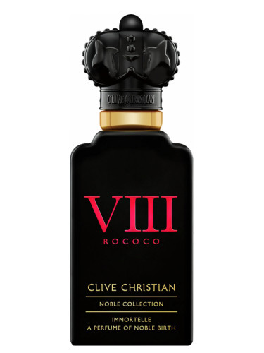VIII Rococo Immortelle Clive Christian