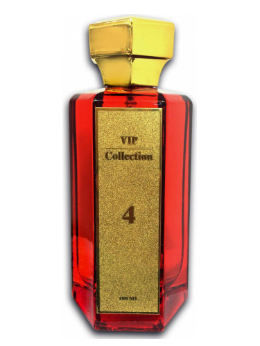 VIP Collection No. 4 Atrin Star