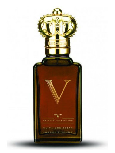 V for Men Clive Christian