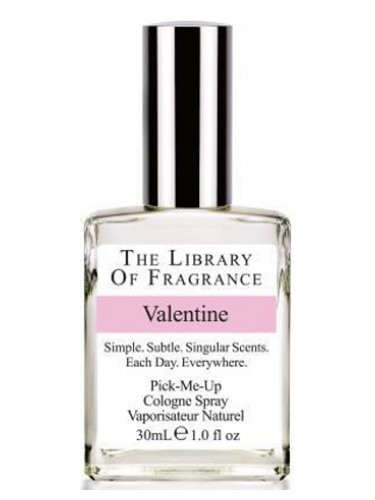 Valentine Demeter Fragrance