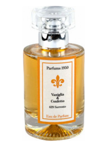 Vaniglia & Confetto 629 Sorrento Parfums Bombay 1950