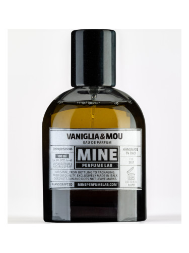 Vaniglia & Mou Mine Perfume Lab