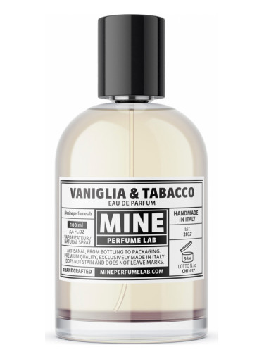 Vaniglia & Tabacco Mine Perfume Lab